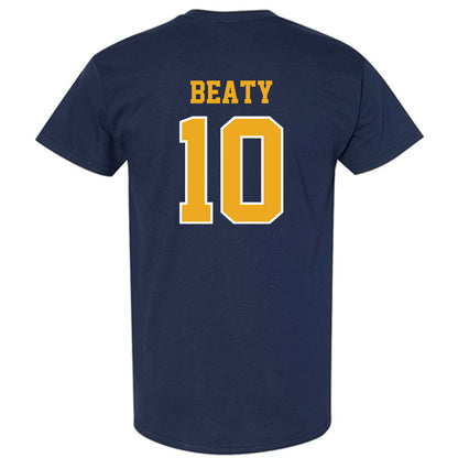 ETBU - NCAA Baseball : William Beaty - Classic Shersey T-Shirt-1