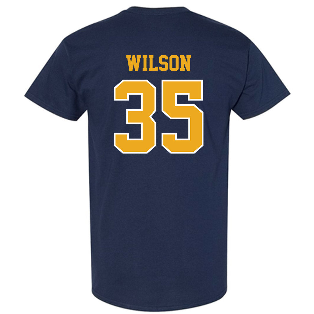 ETBU - NCAA Baseball : Colby Wilson - Classic Shersey T-Shirt-1