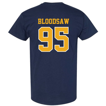 ETBU - NCAA Football : Chance Bloodsaw - Classic Shersey T-Shirt-1