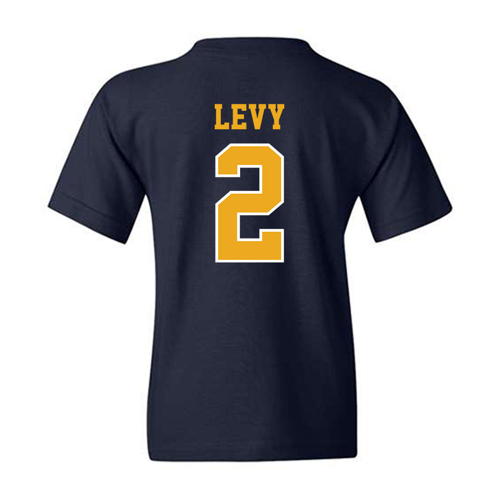ETBU - NCAA Men's Basketball : Shad Levy - Classic Shersey Youth T-Shirt-1