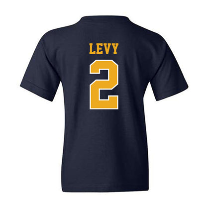 ETBU - NCAA Men's Basketball : Shad Levy - Classic Shersey Youth T-Shirt-1