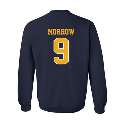 ETBU - NCAA Football : Kylevon Morrow - Classic Shersey Crewneck Sweatshirt-1