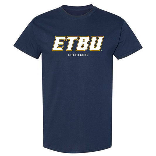 ETBU - NCAA Cheerleading : Madielyn Reuther - Classic Shersey T-Shirt-0