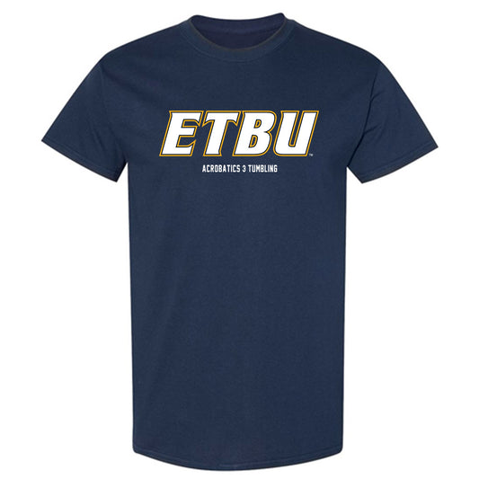 ETBU - NCAA Acrobatics & Tumbling : Kera Reyne - Classic Shersey T-Shirt-0