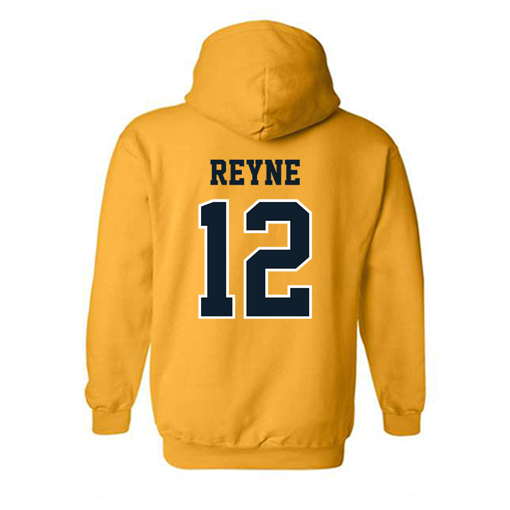 ETBU - NCAA Acrobatics & Tumbling : Kera Reyne - Classic Shersey Hooded Sweatshirt-1