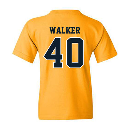 ETBU - NCAA Baseball : Gavin Walker - Classic Shersey Youth T-Shirt-1
