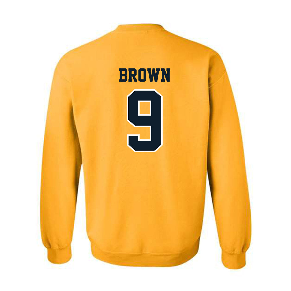 ETBU - NCAA Softball : Lanee Brown - Classic Shersey Crewneck Sweatshirt-1