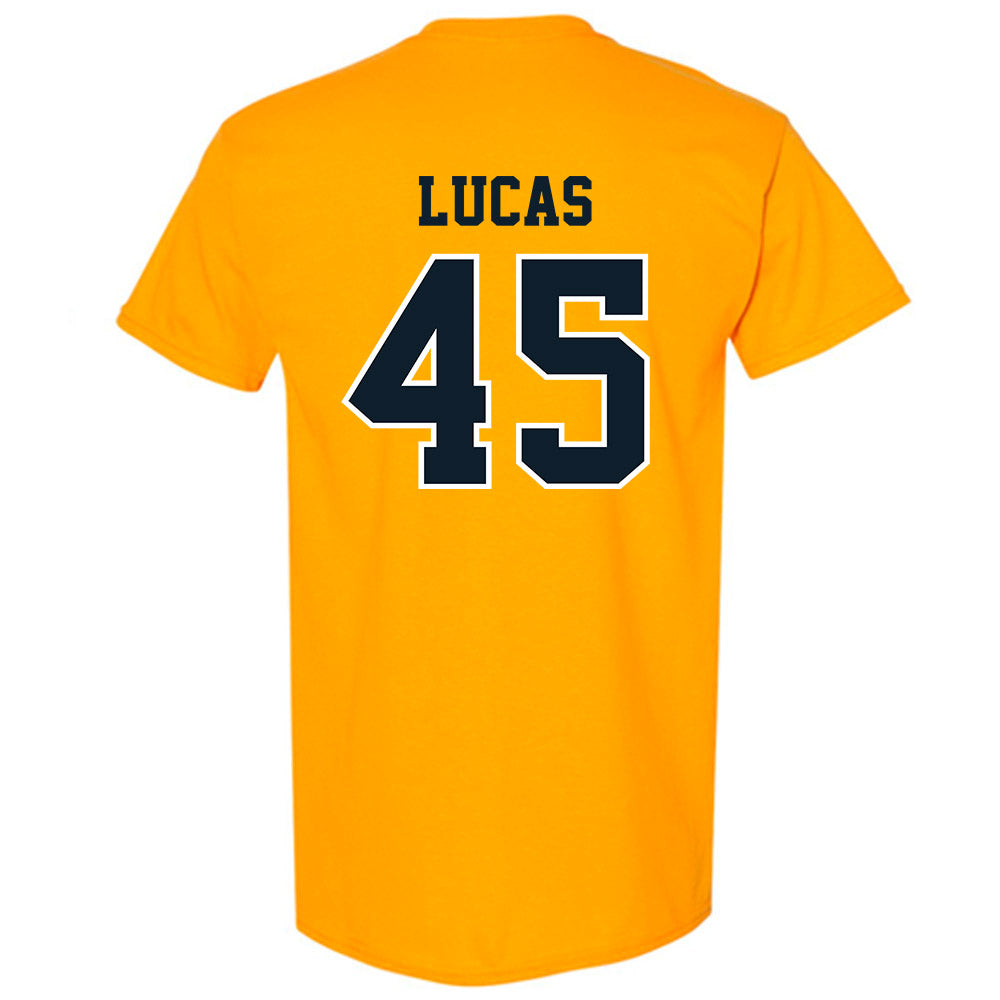 ETBU - NCAA Baseball : Cooper Lucas - Classic Shersey T-Shirt-1