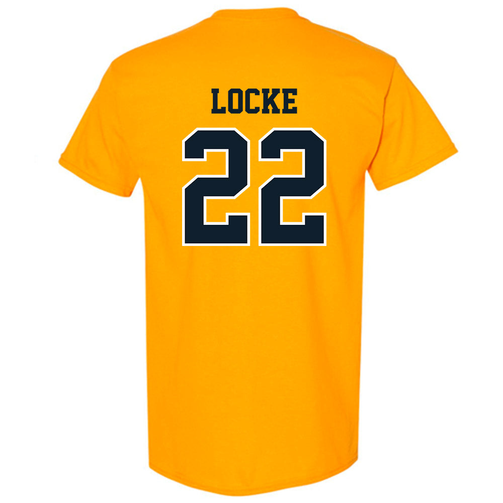 ETBU - NCAA Acrobatics & Tumbling : Audrey Locke - Classic Shersey T-Shirt-1