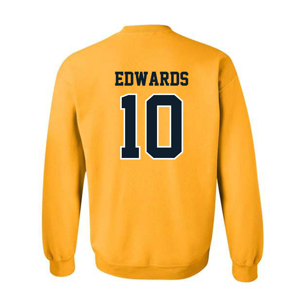 ETBU - NCAA Men's Basketball : Randy Edwards - Classic Shersey Crewneck Sweatshirt-1