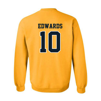 ETBU - NCAA Men's Basketball : Randy Edwards - Classic Shersey Crewneck Sweatshirt-1
