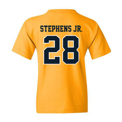 ETBU - NCAA Football : Marc Stephens Jr. - Classic Shersey Youth T-Shirt-1