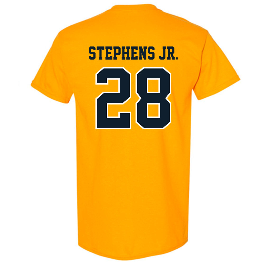 ETBU - NCAA Football : Marc Stephens Jr. - Classic Shersey T-Shirt-1