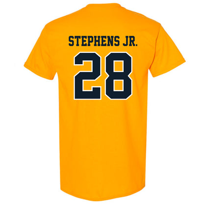 ETBU - NCAA Football : Marc Stephens Jr. - Classic Shersey T-Shirt-1