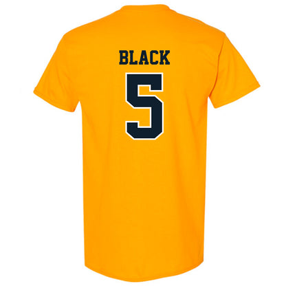 ETBU - NCAA Acrobatics & Tumbling : Rhiunce Black - Classic Shersey T-Shirt-1