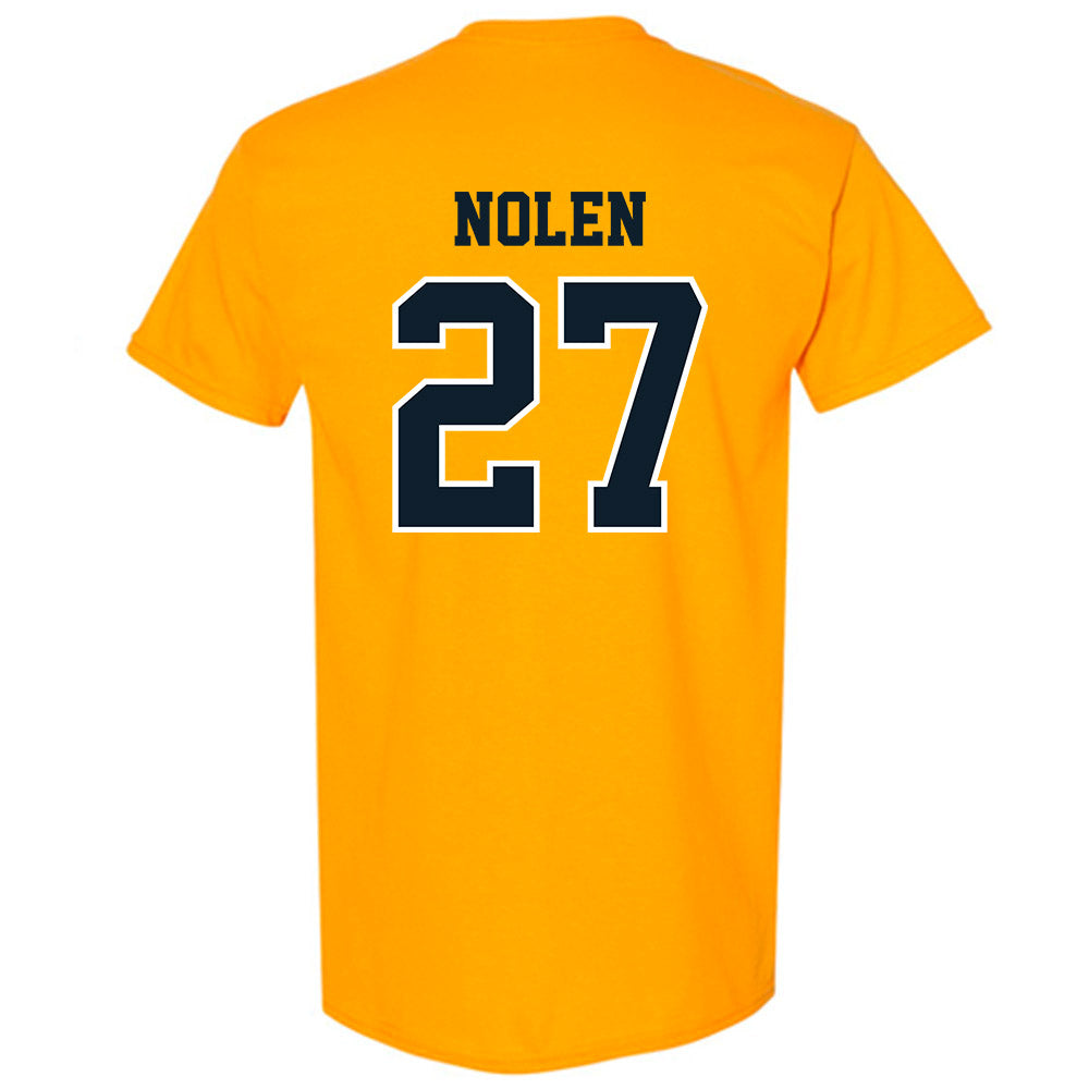 ETBU - NCAA Baseball : Kahne Nolen - Classic Shersey T-Shirt-1