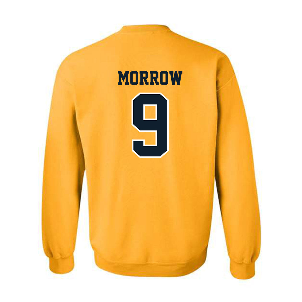 ETBU - NCAA Football : Kylevon Morrow - Classic Shersey Crewneck Sweatshirt-1