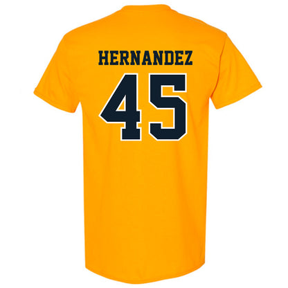 ETBU - NCAA Football : Aidan Hernandez - Classic Shersey T-Shirt-1