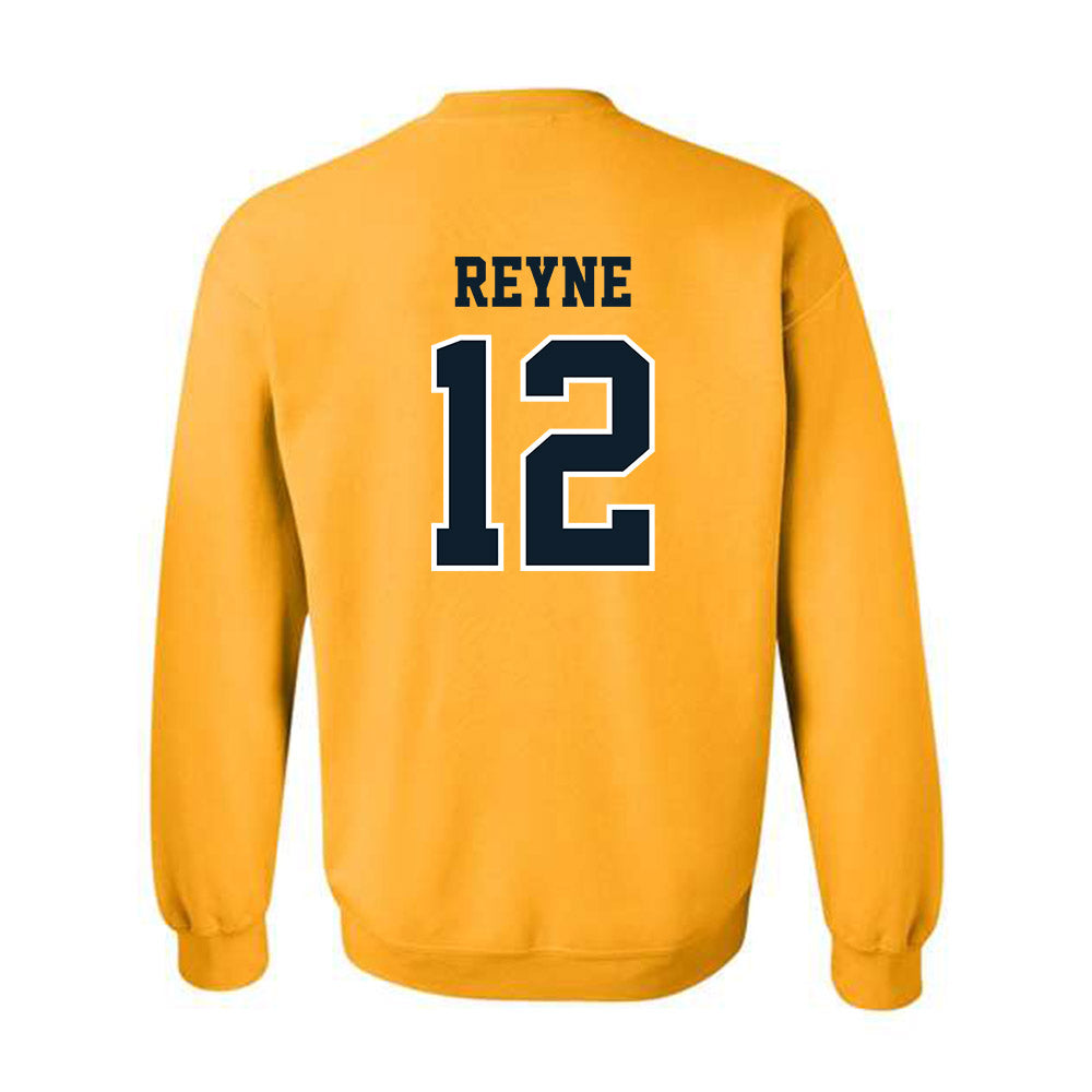 ETBU - NCAA Acrobatics & Tumbling : Kera Reyne - Classic Shersey Crewneck Sweatshirt-1