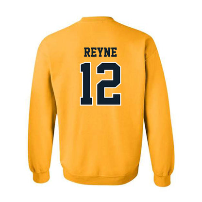 ETBU - NCAA Acrobatics & Tumbling : Kera Reyne - Classic Shersey Crewneck Sweatshirt-1