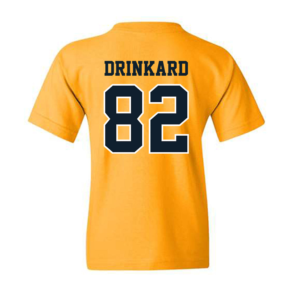 ETBU - NCAA Football : Desmond Drinkard - Classic Shersey Youth T-Shirt-1