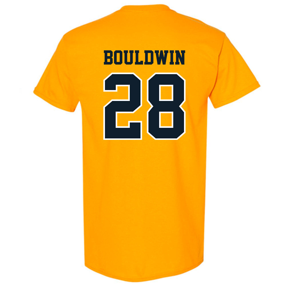ETBU - NCAA Football : Davion Bouldwin - Classic Shersey T-Shirt-1