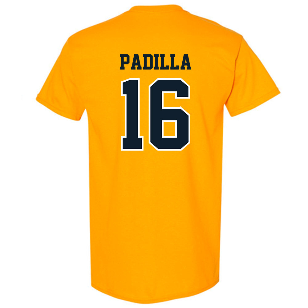 ETBU - NCAA Men's Soccer : Rene Padilla - Classic Shersey T-Shirt-1