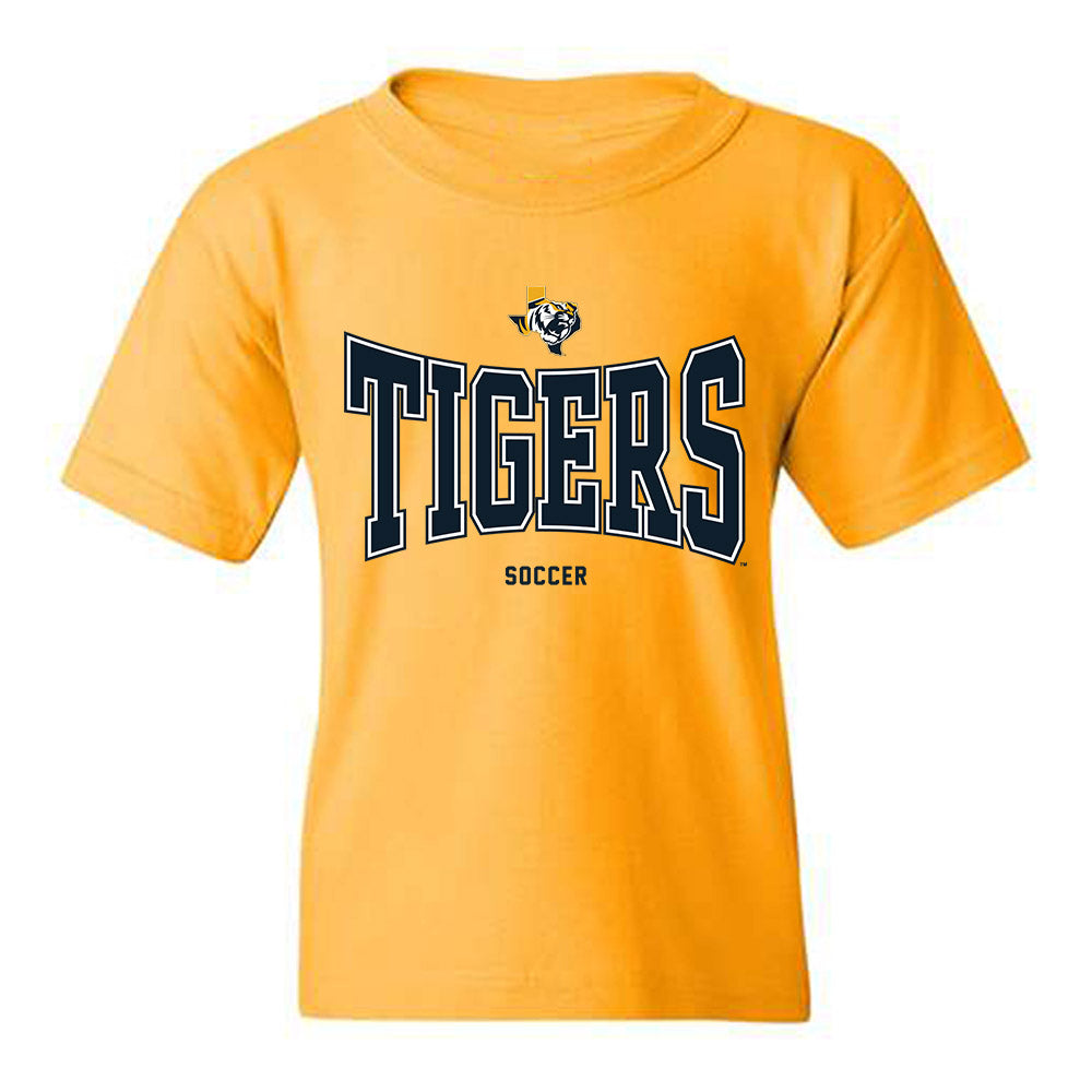 ETBU - NCAA Men's Soccer : Rene Padilla - Classic Shersey Youth T-Shirt-0