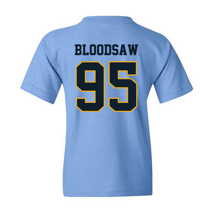 ETBU - NCAA Football : Chance Bloodsaw - Classic Shersey Youth T-Shirt-1