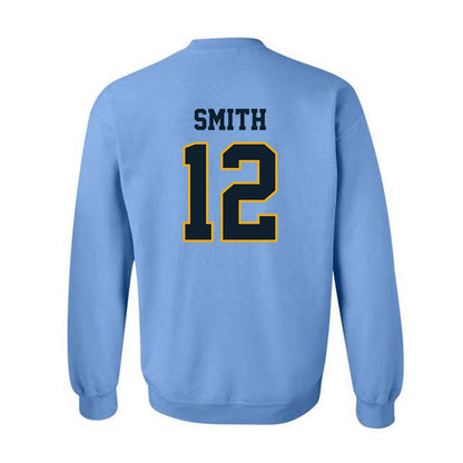 ETBU - NCAA Men's Basketball : Robert Smith - Classic Shersey Crewneck Sweatshirt-1