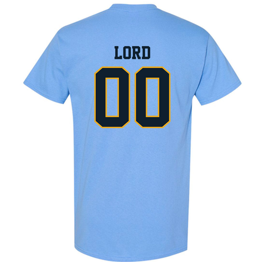 ETBU - NCAA Men's Soccer : Ryan Lord - Classic Shersey T-Shirt-1