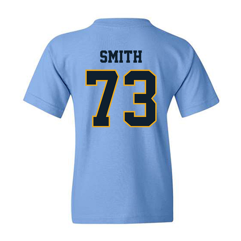 ETBU - NCAA Football : Destin Smith - Classic Shersey Youth T-Shirt-1