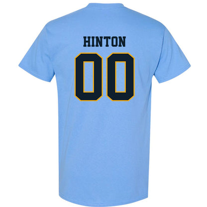 ETBU - NCAA Football : Torryan Hinton - Classic Shersey T-Shirt-1