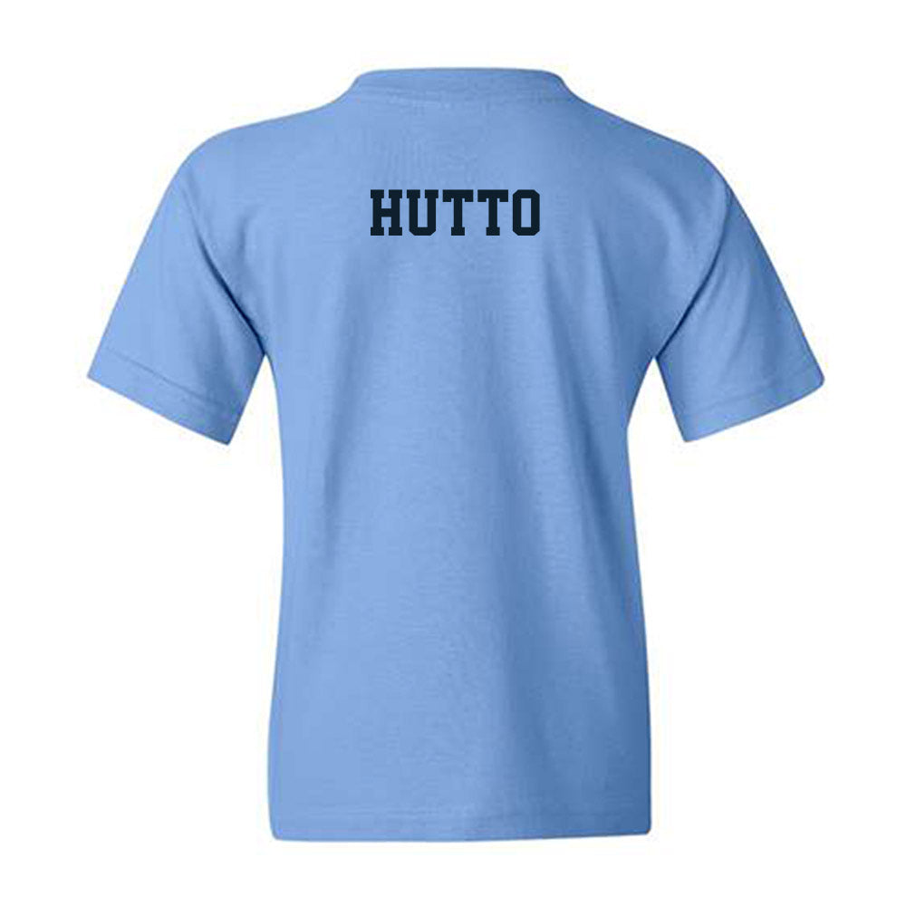 ETBU - NCAA Cheerleading : Kolbi Hutto - Classic Shersey Youth T-Shirt-1