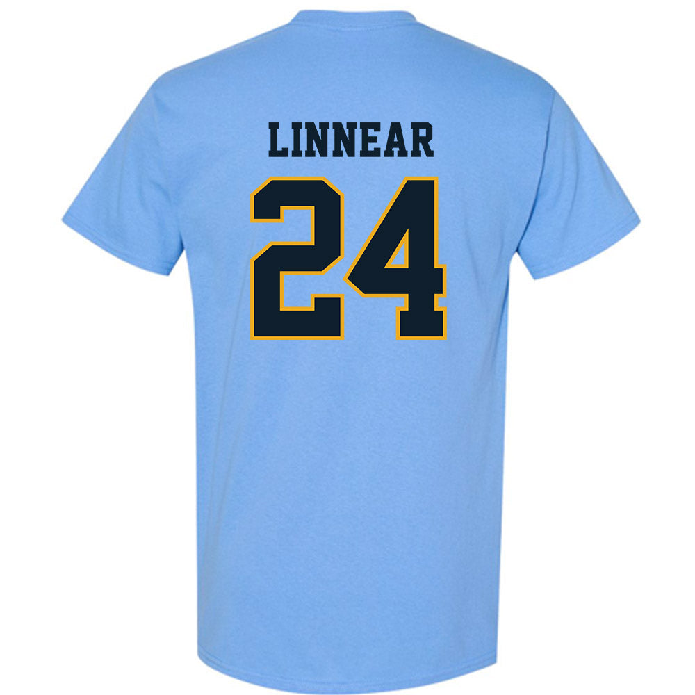 ETBU - NCAA Football : Bryson Linnear - Classic Shersey T-Shirt-1