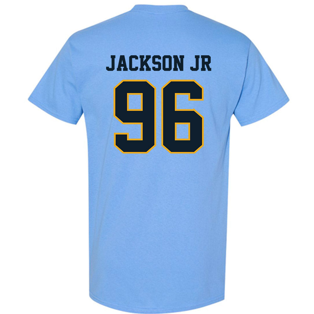 ETBU - NCAA Football : Jamaal Jackson Jr - Classic Shersey T-Shirt-1