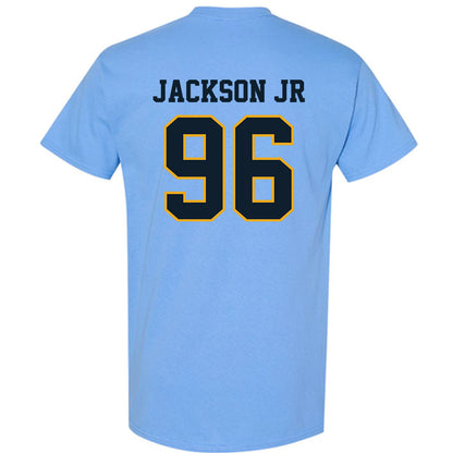 ETBU - NCAA Football : Jamaal Jackson Jr - Classic Shersey T-Shirt-1