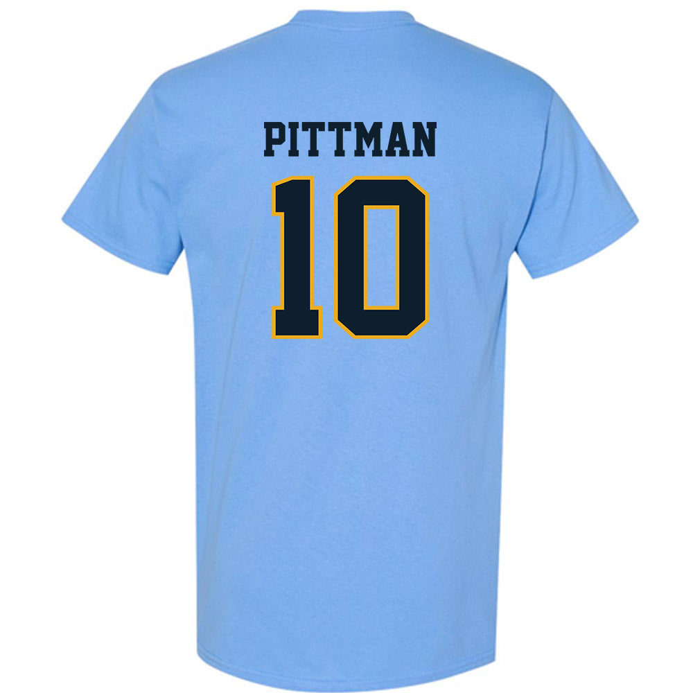 ETBU - NCAA Acrobatics & Tumbling : Kylie Pittman - Classic Shersey T-Shirt-1