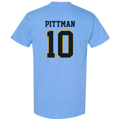 ETBU - NCAA Acrobatics & Tumbling : Kylie Pittman - Classic Shersey T-Shirt-1
