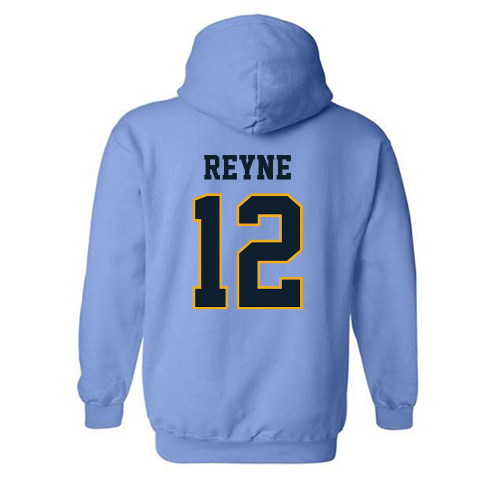 ETBU - NCAA Acrobatics & Tumbling : Kera Reyne - Classic Shersey Hooded Sweatshirt-1