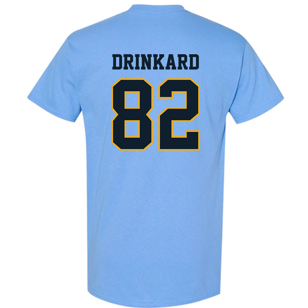 ETBU - NCAA Football : Desmond Drinkard - Classic Shersey T-Shirt-1