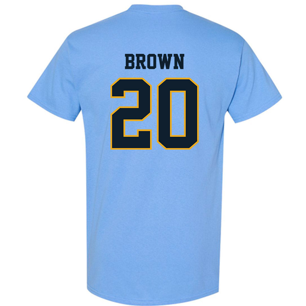 ETBU - NCAA Acrobatics & Tumbling : Reagan Brown - Classic Shersey T-Shirt-1