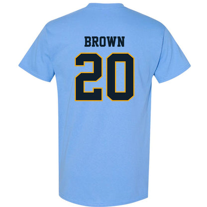 ETBU - NCAA Acrobatics & Tumbling : Reagan Brown - Classic Shersey T-Shirt-1