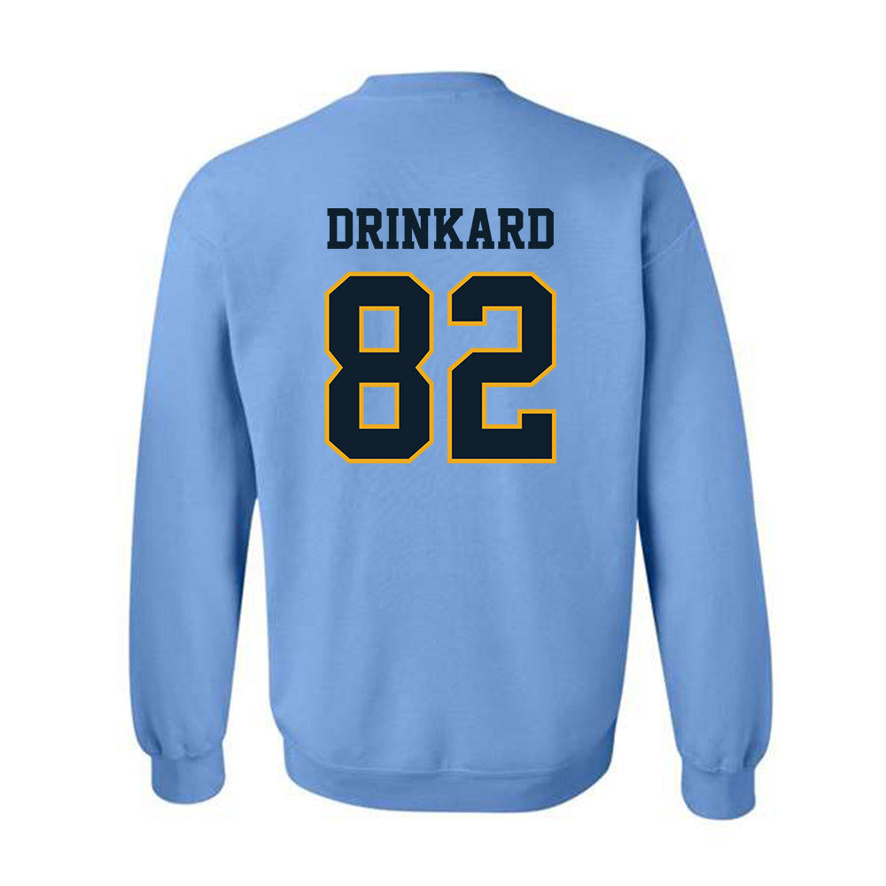 ETBU - NCAA Football : Desmond Drinkard - Classic Shersey Crewneck Sweatshirt-1