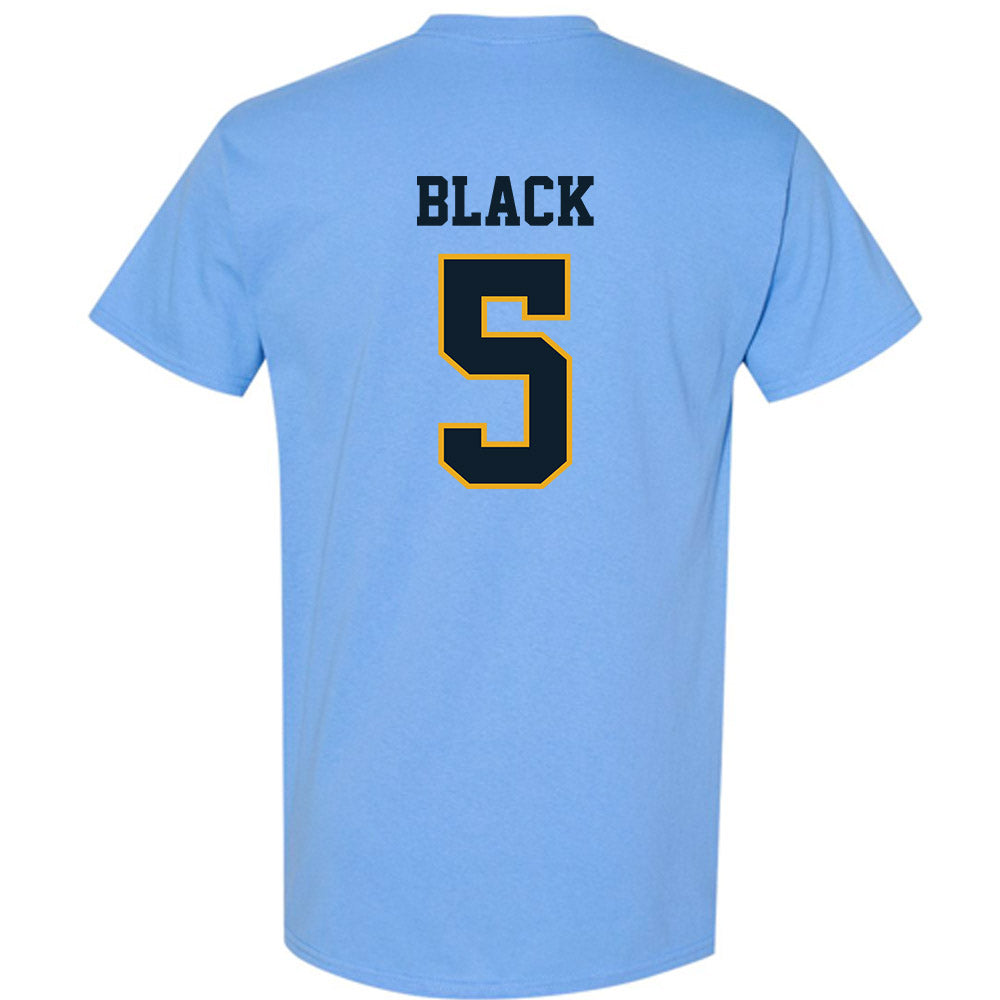 ETBU - NCAA Acrobatics & Tumbling : Rhiunce Black - Classic Shersey T-Shirt-1