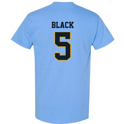 ETBU - NCAA Acrobatics & Tumbling : Rhiunce Black - Classic Shersey T-Shirt-1