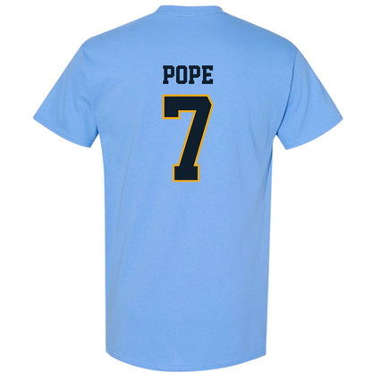 ETBU - NCAA Beach Volleyball : Brenna Pope - Classic Shersey T-Shirt-1