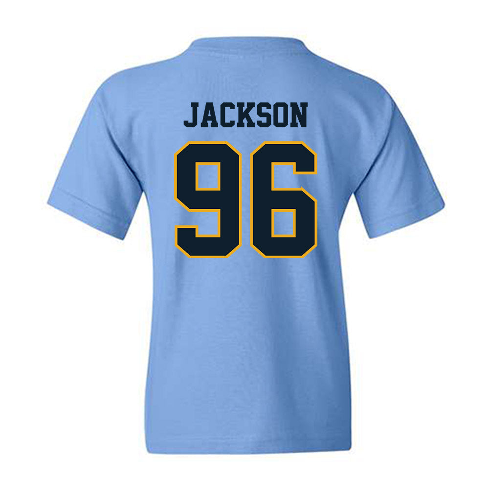 ETBU - NCAA Football : Jamaal Jr Jackson - Classic Shersey Youth T-Shirt-1