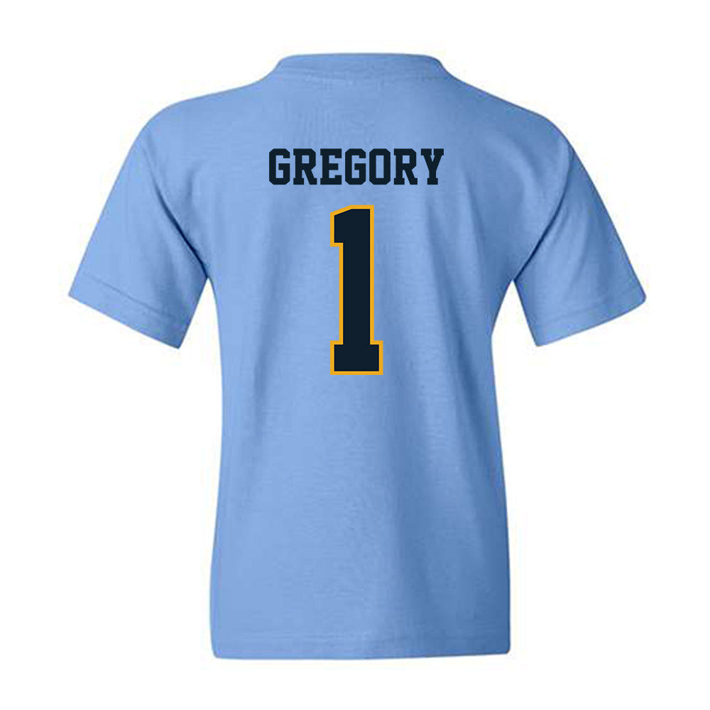 ETBU - NCAA Softball : Jessalyn Gregory - Classic Shersey Youth T-Shirt-1