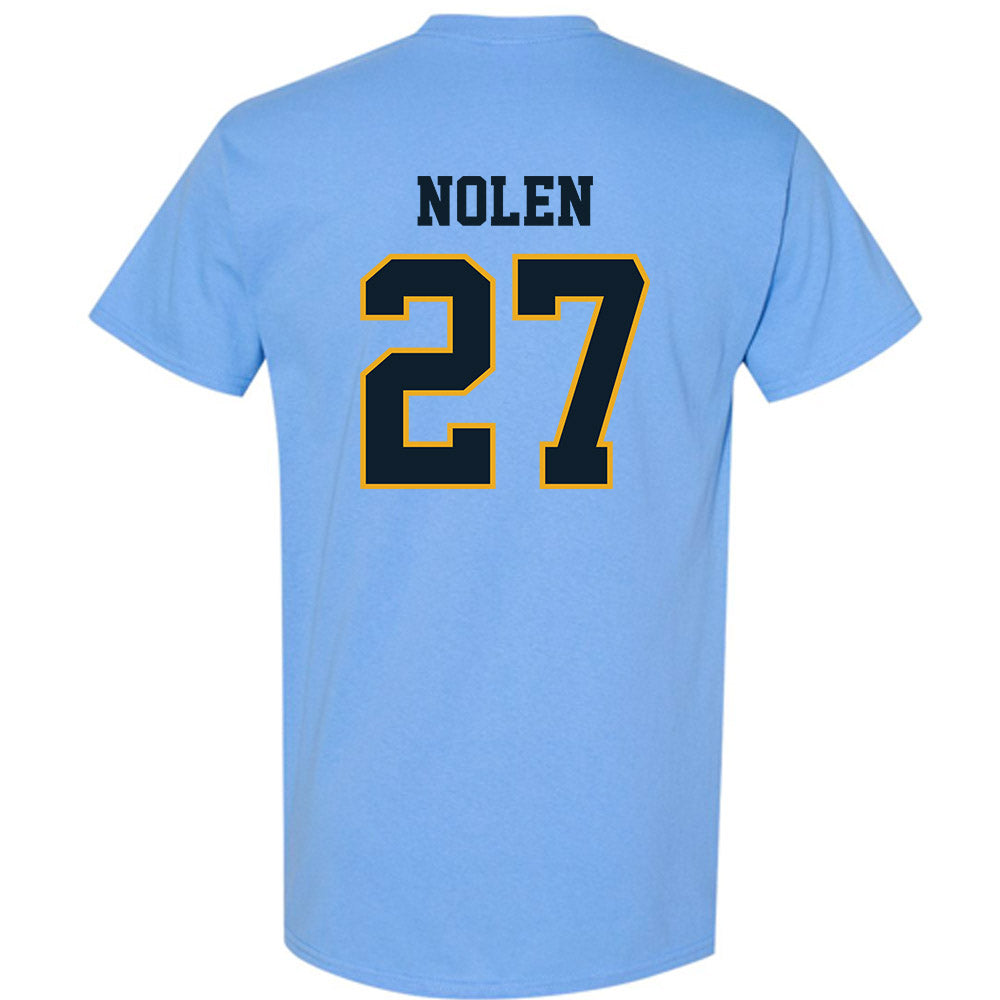 ETBU - NCAA Baseball : Kahne Nolen - Classic Shersey T-Shirt-1